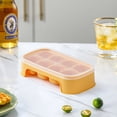 thumbnail image 2 of Dvkptbk Ice Cube Mold Ice Cubes Moldes Home Made Ice Cream, Ice Stick, Small Quick Freezer, Ice Box, Ice Lattice, Ice Granulator Kitchen Gadgets, 2 of 4