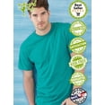 thumbnail image 3 of Awkward Styles T-Shirt de l'Action de Grâce Visage de Dinde pour Hommes, 3 of 4