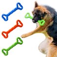 thumbnail image 2 of Dog Chew Toy Interactive Bone Bite-resistant Dog Training Toy Dog Teething Toy, 2 of 10