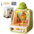 thumbnail image 2 of Dinosaur Themed Tabletop Basketball Game with Electronic Score Display for Indoor and Family Play Interactive Mini Sports Toy for All Ages Sturdy ABS Construction, 2 of 7