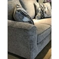 thumbnail image 4 of Roundhill Furniture Camero Ensemble Canapé et Causeuse, 4 of 5