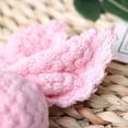 thumbnail image 3 of Rabbit Companion Gift Pineapple Knitted towel, 3 of 7