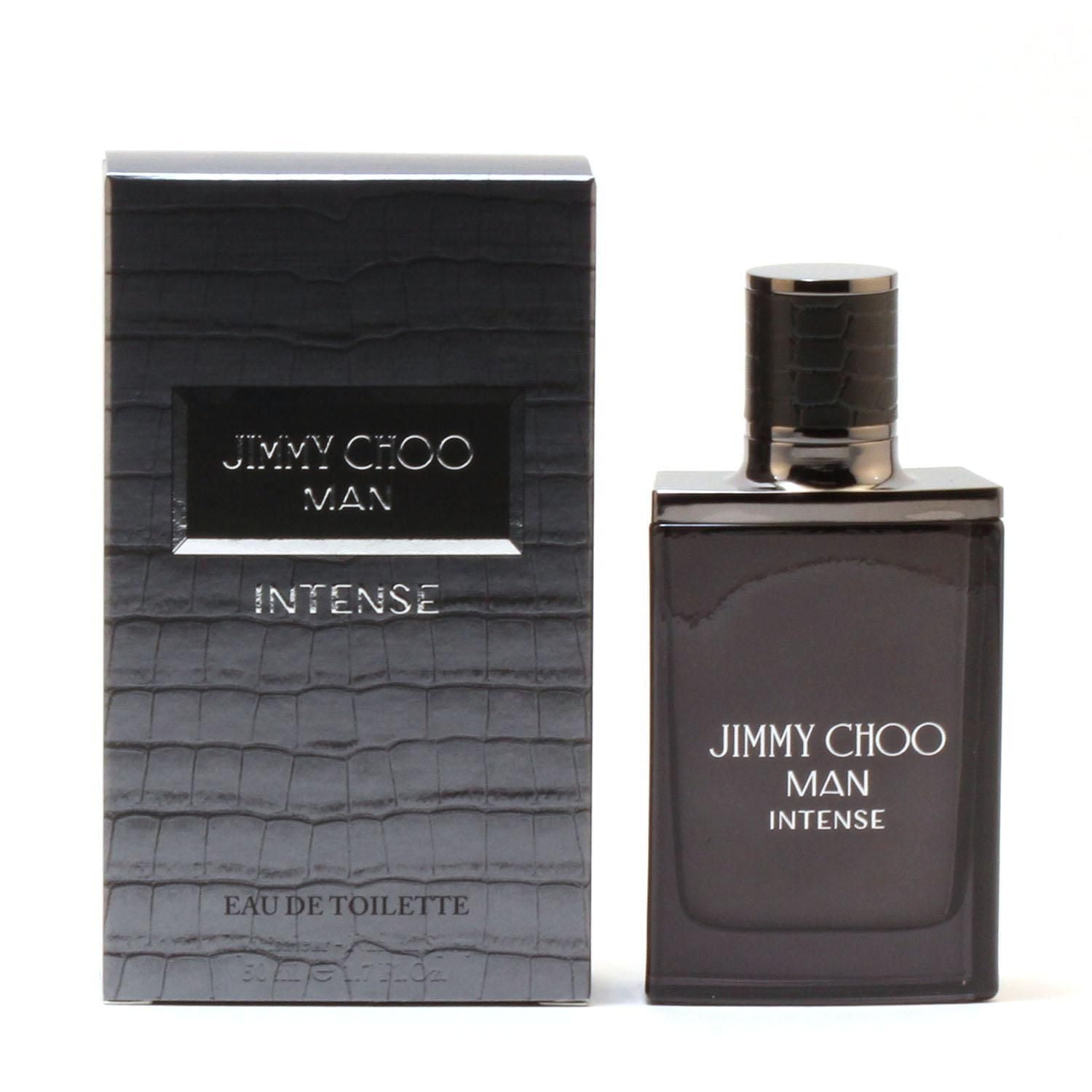 【残量9割以上】 100ml JIMMY CHOO MAN INTENSE 香水 Jimmy Choo Man Intense Eau De Toilette Spray 50ml - Walmart.ca