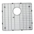 thumbnail image 1 of American Imaginations 13-in. W X 13-in. D Stainless Steel Kitchen Sink Grid In Chrome Color AI-34618, 1 of 1