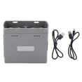 thumbnail image 2 of UAV Battery ,Two-Way Battery Charging Hub Smart Drone Battery Bidirectional  For  MINI 2 For MINI SE  Drone Drone, 2 of 8