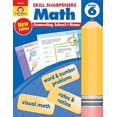 thumbnail image 2 of Skill Sharpeners: Math, Grade 6 (Skill Sharpeners: Math), 2 of 2