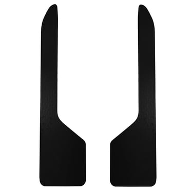 Prograde 36″ x 12″ – 2PC Long John Plastic Mud Flaps With Stainless Steel Hardware