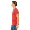 thumbnail image 2 of Bella + Canvas Unisex Triblend Short-Sleeve V-Neck T-Shirt, 2 of 3