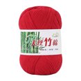 thumbnail image 2 of LSLJS Yarn for Crocheting Soft Knitting Yarn for Crafts Multicolor Yarn DIY Yarn Colorful Hand Knitting 50g Knitting Crochet Milk Soft Baby Cotton Wool Yarn, 2 of 2