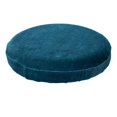 thumbnail image 1 of Abbracc Chair Seat Covers, Removable Washable Dining Room Chair Protector Seat Cushion Blue, 1 of 9