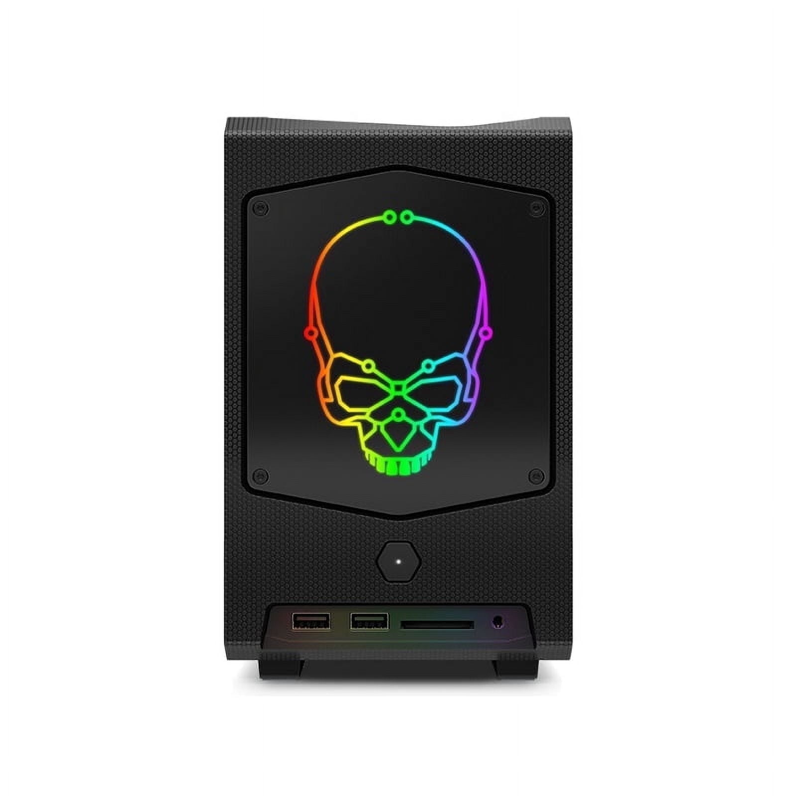 BRE NUC BTMi7 11 Pouces Mini PC de Jeu, Intel Core i7-11700B, 0 Go RAM, 0 Go SSD