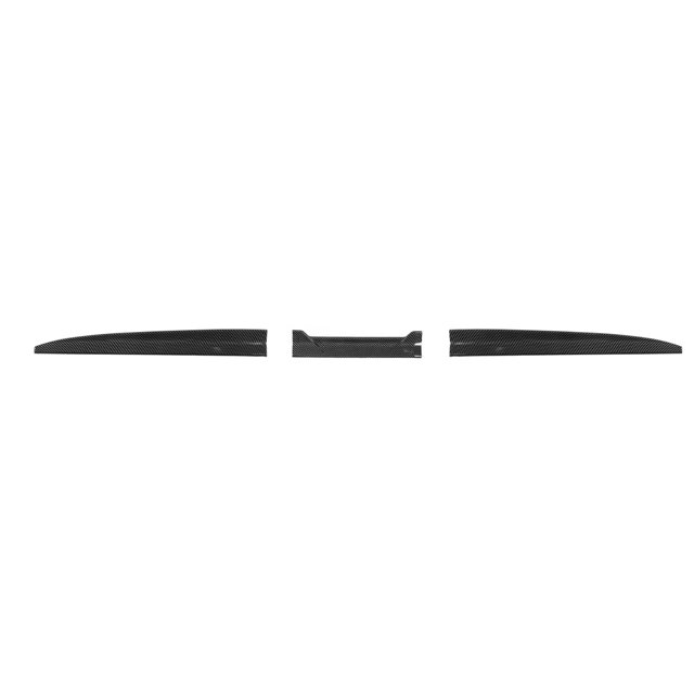 Universal Car Rear Spoiler Tail High Efficiency Wing Spoiler for Stable Driving