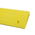 thumbnail image 4 of Threshold Ramp Non-slip Disabled Access for Truck Scooter - 7cm Yellow, 4 of 7