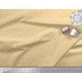 thumbnail image 3 of Soimoi Poly Georgette Fabric Geometric Small Fabric Prints by Yard 42 Inch Wide, 3 of 3