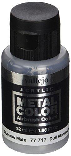 MC: Metal: Dull Aluminium (32ml.)