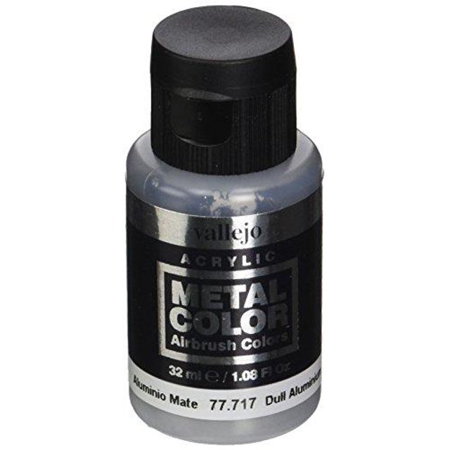 MC: Metal: Dull Aluminium (32ml.)