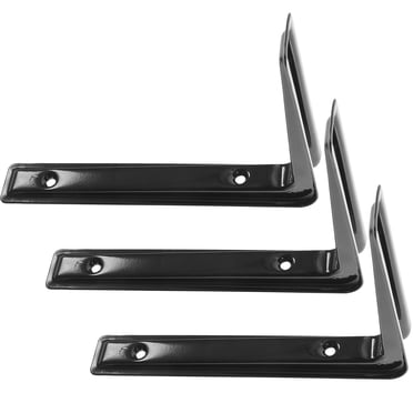 Support de Tablette 3 Pcs Support de Tablette Mural Support de Tablette Décoratif Mural