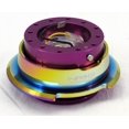 thumbnail image 1 of NRG Innovations SRK-280PP/MC Quick Release (Purple Body/Titanium Chrome Ring), 1 of 4
