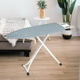 thumbnail image 3 of REK Home Ironing Board Change Cloth Cover Home Ironing Board Cloth Cover High Temperature Cloth Non Fading Cloth Cover (small Board 91*31cm Applicable), 3 of 6
