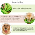 thumbnail image 3 of Pet Snuffle Mat for Dogs  Interactive Feed Game for Boredom  Encourages Natural Foraging Skill Dog Treat Dispenser, 3 of 12