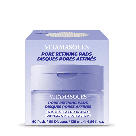 Pore Control Face Pads