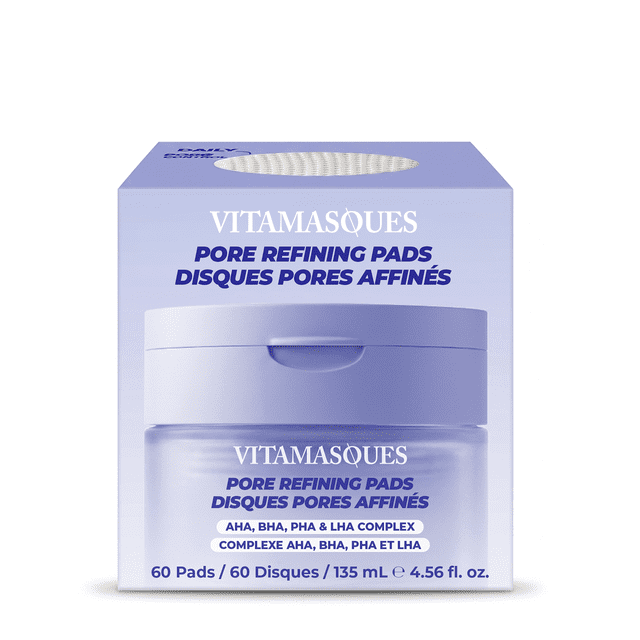 Pore Control Face Pads