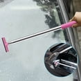 thumbnail image 1 of Deals of The Day Clearance! Car Rearview Mirror Wiper, Retractable Wiper Brush, Decontamination Glass Cleaning Tool, Window Wash Brush for Car, Auto, and Vehicle Maintenance, 1 of 7