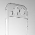 thumbnail image 1 of Protective Case For Nintendo Switch Lite  Transparent Crystal Anti-scratch Host Handle Gamepad Console Shell Cover, 1 of 5