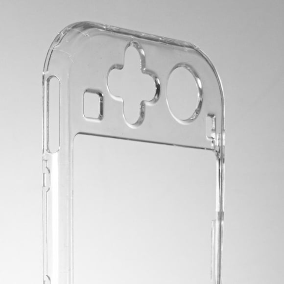 Protective Case For Nintendo Switch Lite  Transparent Crystal Anti-scratch Host Handle Gamepad Console Shell Cover