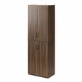 thumbnail image 2 of Armoire de rangement à 4 portes Mainstays de 72 po, blanc, 2 of 8