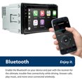 thumbnail image 2 of BLAUPUNKT BP800PLAY Blaupunkt Dakota 6.8 Touch Screen In-Dash Mechless Receiver-Android Auto/Apple Carplay, 2 of 2