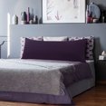 thumbnail image 2 of Unique Bargains Silky-Soft Pillowcase Microfiber Body Pillow Case Cover with Envelope Closure, 2 of 9