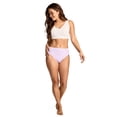 thumbnail image 5 of Jockey Women's Supersoft French Cut - 3 Pack, 5 of 5
