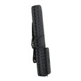 thumbnail image 2 of DYNWAVECA 1/2 Billiard Cue Stick Case Carry Bag PU Leather Pouch Thickened 89cm Lightweight Anti Scratch Protector with Backpack Straps Color B, 2 of 10