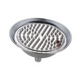 thumbnail image 3 of tamizeot Pommeau de Douche Pluie Facile à Installer Acier Inoxydable Rétro chrome Robuste 20.3cm, 3 of 5