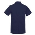 thumbnail image 3 of Men's 31 Inch Consultation Short Sleeve Lab Coat, 3 of 4