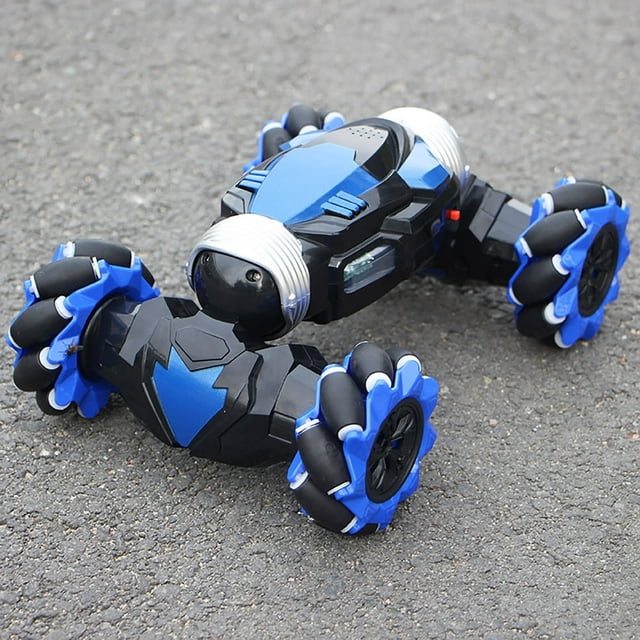 Remote control car Control Stunt Car Gesture Induction Off-Road Vehicle Light Music Drift