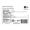 thumbnail image 2 of Yupik Pistaches Biologiques (Graines), 1 kg, 2 of 2