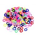thumbnail image 2 of Bandeau Élastique Bande pour Cheveux Élastique Attache pour Cheveux Élastique Queue de Cheval Bandeau Élastique Queue de Cheval Élastique, 2 of 6