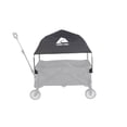 thumbnail image 1 of Ozark Trail Attachable Wagon Canopy, noir, 1 of 8