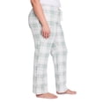 thumbnail image 4 of George Women's Plus Printed Pajama Pant, 4 of 6
