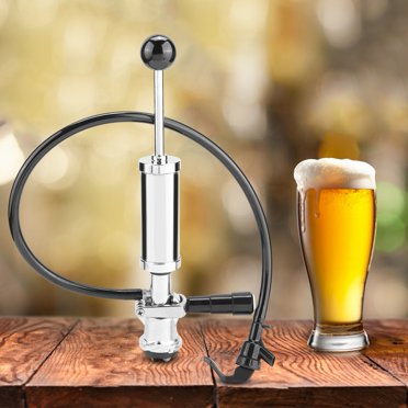 Pompe de Robinet de Fût Durable, Pompe de Robinet de Fût de Bière, Pompe de Robinet de Fût de Bière, Robuste pour Bar à Bière