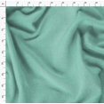 thumbnail image 4 of Soimoi Green Moss Georgette Fabric Circle Art Geometric Printed Fabric 1 Yard 42 Inch Wide, 4 of 5