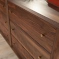 thumbnail image 2 of Sauder Willow Place® Dresser, Grand Walnut, 433807, 2 of 8