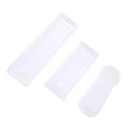 thumbnail image 1 of Silicone , Manual Accessories Rectangle Cat Claw Heat-resistant Cat Claw Silicone  Bookmark Craft  For Handbag For Key Chain For Car Pendant, 1 of 8