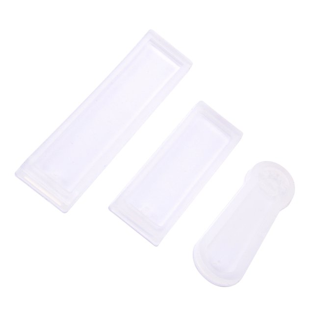 Silicone , Manual Accessories Rectangle Cat Claw Heat-resistant Cat Claw Silicone Bookmark Craft For Handbag For Key Chain For Car Pendant