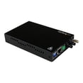 thumbnail image 4 of 10/100 Mbps Multi Mode Fiber Media Converter ST 2 km Convert and extend a 10/100, 4 of 6
