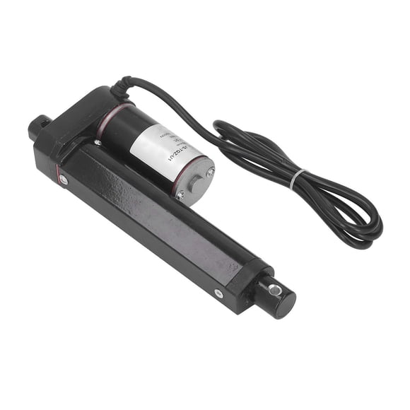Linear Motion Actuator Electric Linear Actuator 100mm Stroke 1000N Linear Actuator 24V for Machine Equipment