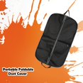 thumbnail image 3 of 3 Pcs Housses de Protection pour Vêtements de Voyage (Noir), 3 of 8