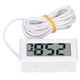 thumbnail image 4 of ANGGREK Digital Temperature Meter,, FY13001 Digital Hygrometer, For Greenhouse For Garden For Humidors For Smart Home, 4 of 8